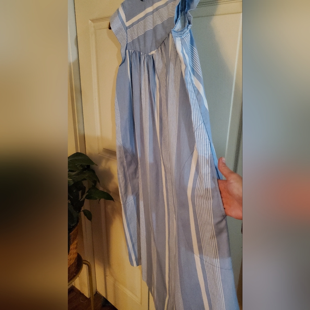 Vintage Aunt Abigail's Attic daydress - Picture 2 of 5